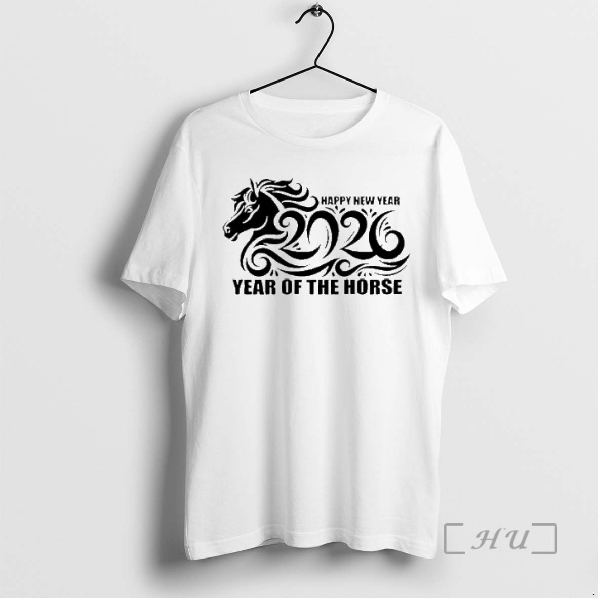 Officials Happy New Year 2026 Year Of The Horse T-Shirts, Hoodie, Sweatshirt | AU18TeeNovaLab.com
