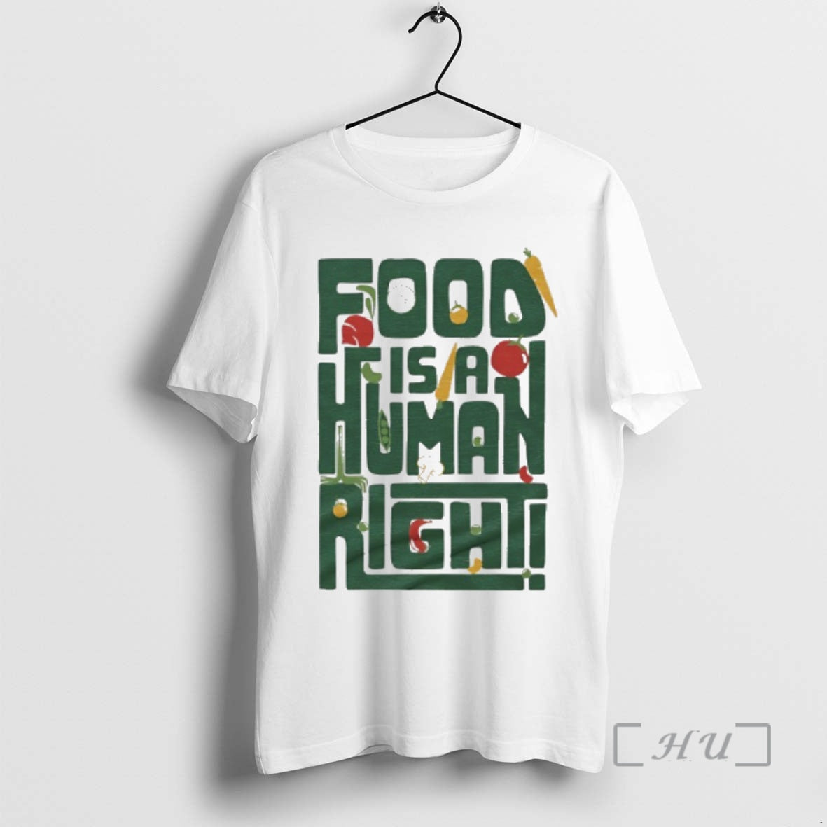 Officials Harvesters Food Is A Human Right T-Shirts, Hoodie, Sweatshirt | AU18TeeNovaLab.com