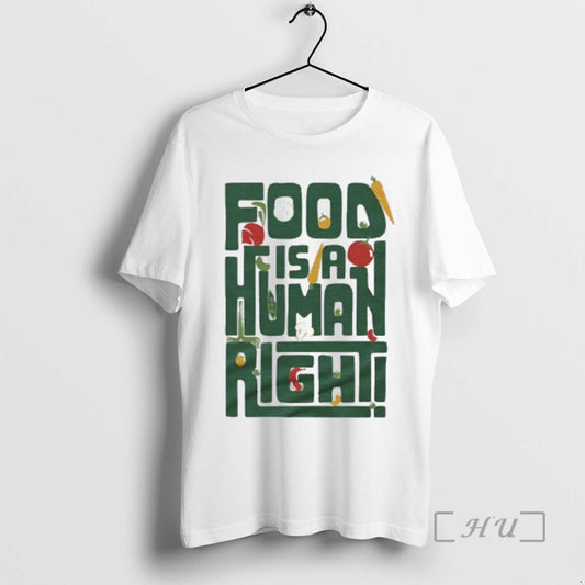 Officials Harvesters Food Is A Human Right T-Shirts, Hoodie, Sweatshirt | AU18TeeNovaLab.com