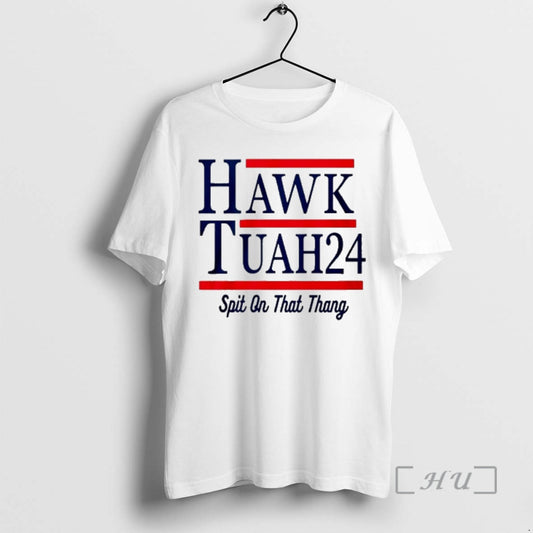 Officials Hawk Tuah 2024 Spit On That Thang T-Shirts, Hoodie, Sweatshirt | AU18TeeNovaLab.com