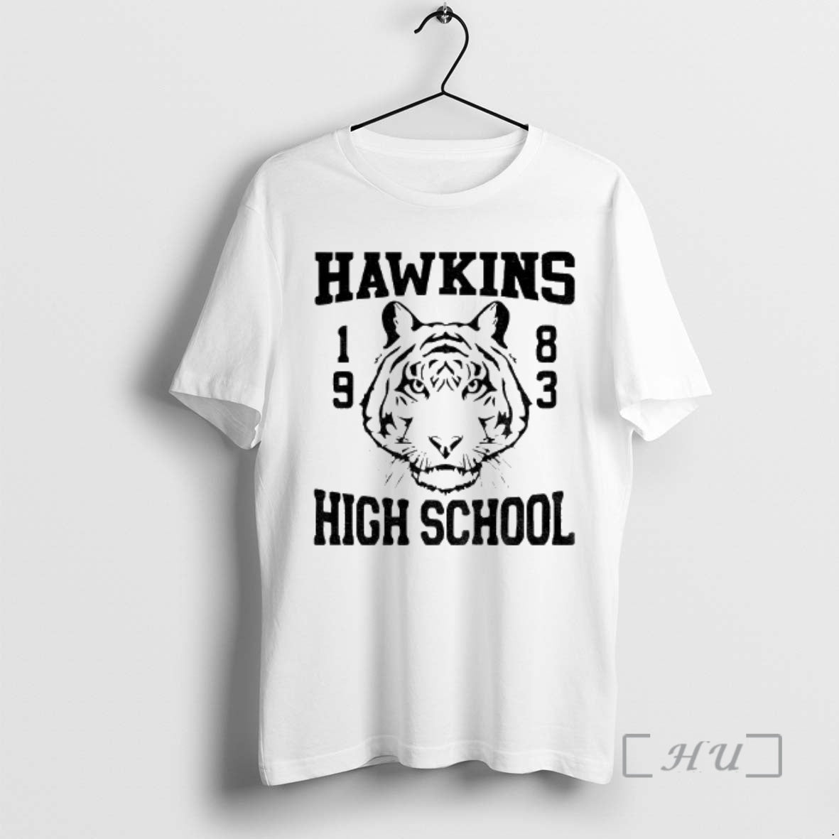 Officials Hawkins High School Tiger T-Shirts, Hoodie, Sweatshirt | AU18TeeNovaLab.com