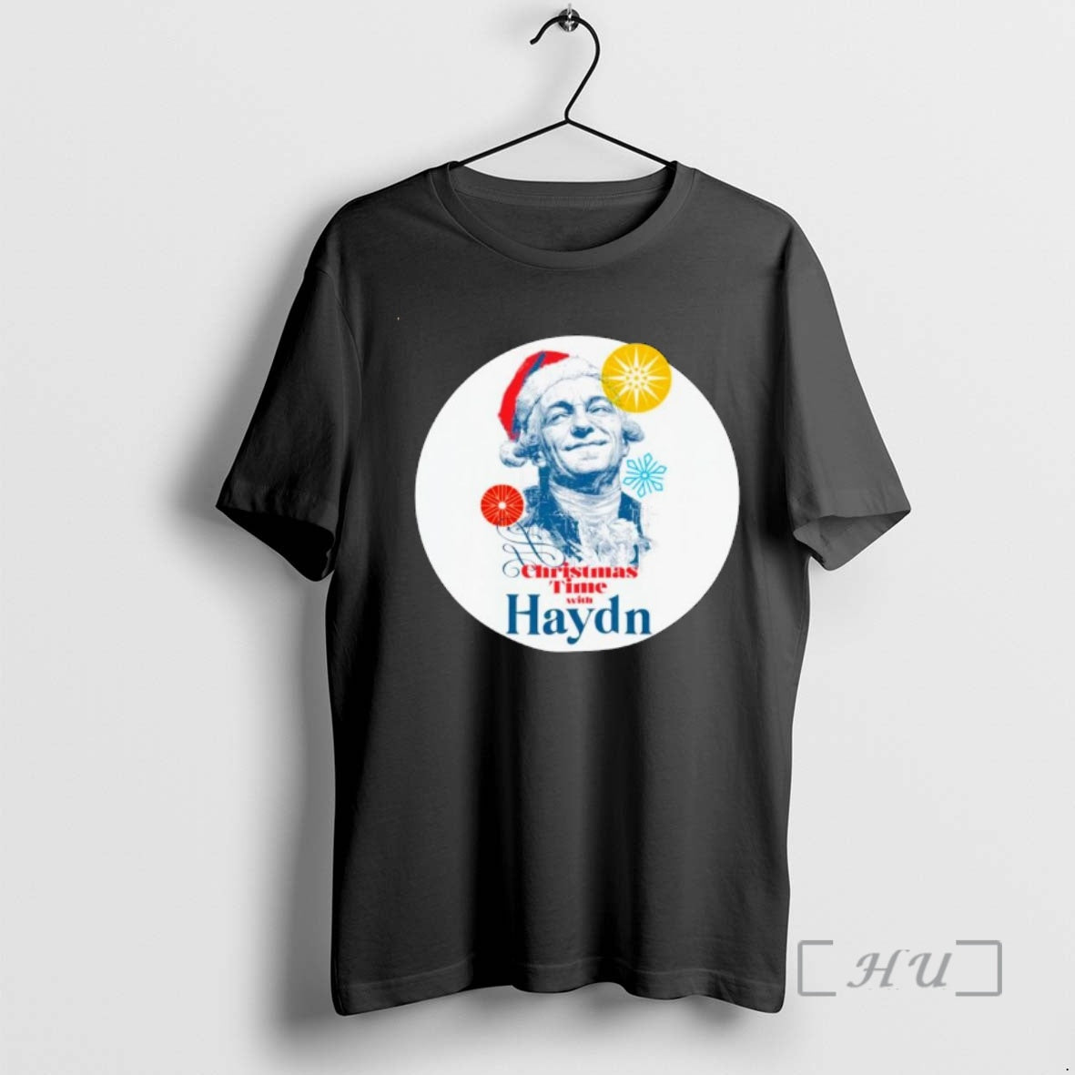Officials Hayden With Santa Hat Christmas Time Ornaments T-Shirts, Hoodie, Sweatshirt | AU18TeeNovaLab.com