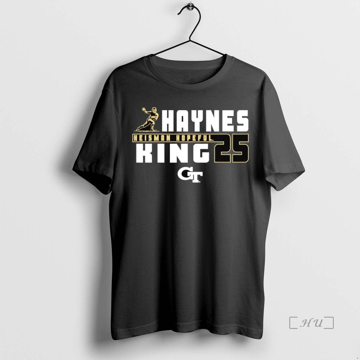 Officials Haynes King 2025 Heisman Hopeful T-Shirts, Hoodie, Sweatshirt | AU18TeeNovaLab.com