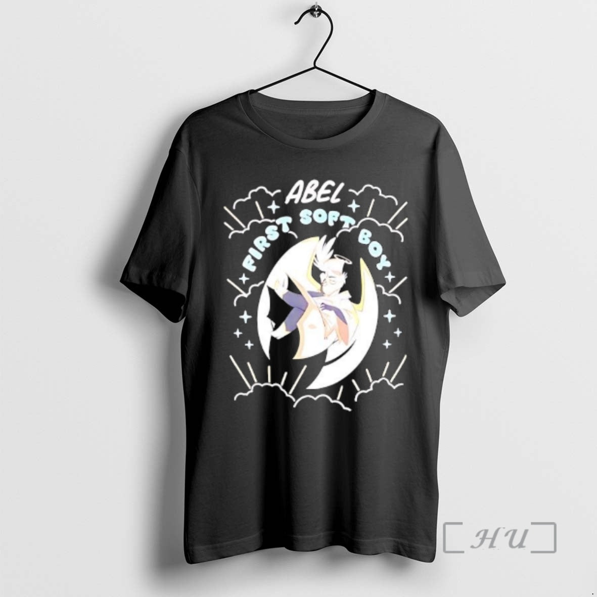 Officials Hazbin Hotel Abel First Soft Boy T-Shirts, Hoodie, Sweatshirt | AU18TeeNovaLab.com