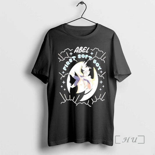 Officials Hazbin Hotel Abel First Soft Boy T-Shirts, Hoodie, Sweatshirt | AU18TeeNovaLab.com