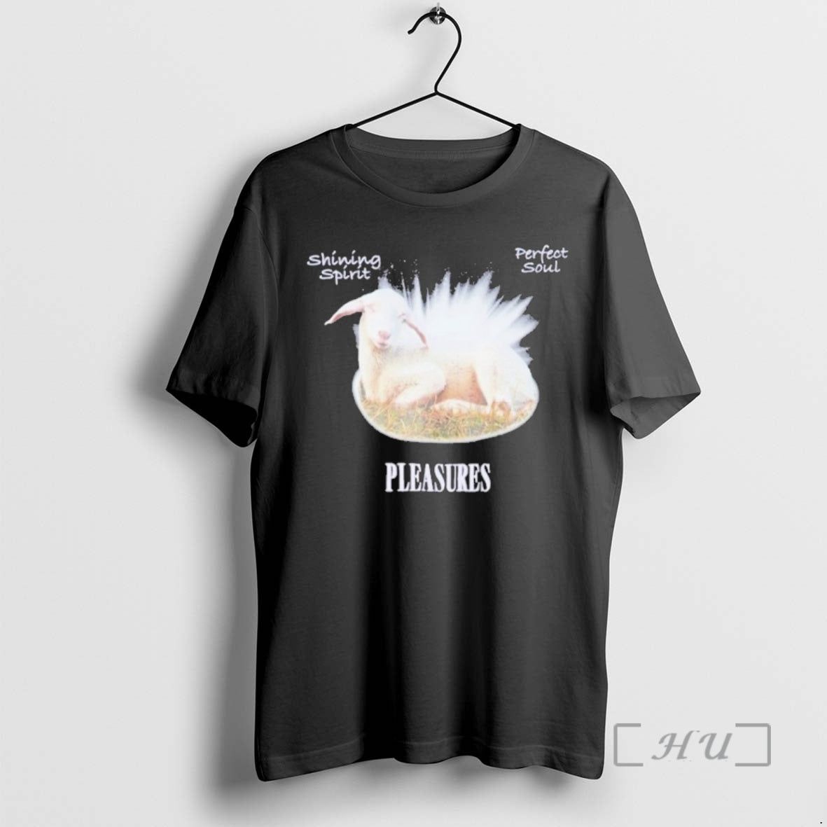 Officials Hbx Pleasures Shine Shining Spirit Perfect Soul T-Shirts, Hoodie, Sweatshirt | AU18TeeNovaLab.com
