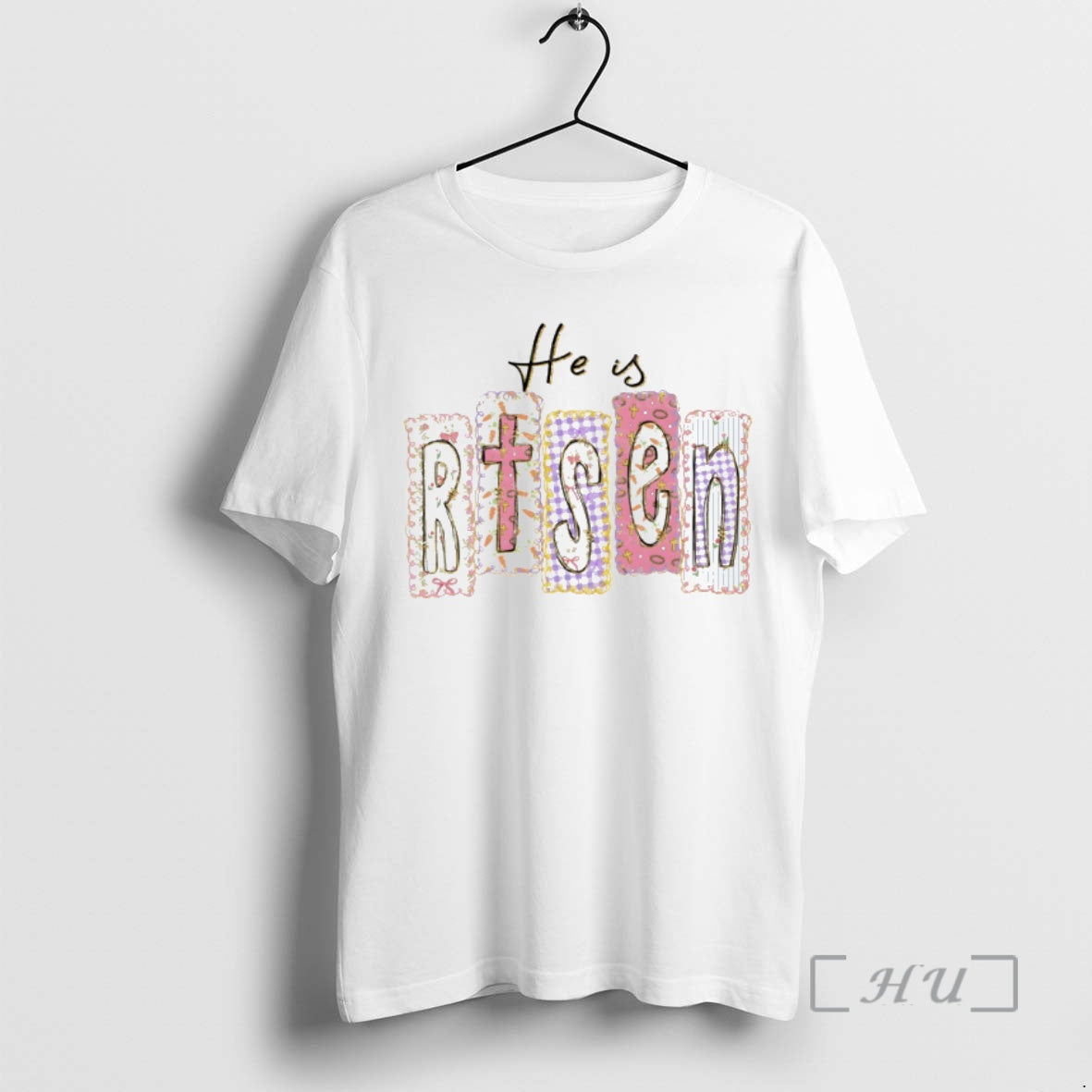 Officials He Is Risen Easter Vintage T-Shirts, Hoodie, Sweatshirt | AU18TeeNovaLab.com