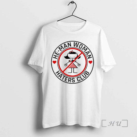 Officials He Man Woman Haters Club Lil Rascal T-Shirts, Hoodie, Sweatshirt | AU18TeeNovaLab.com