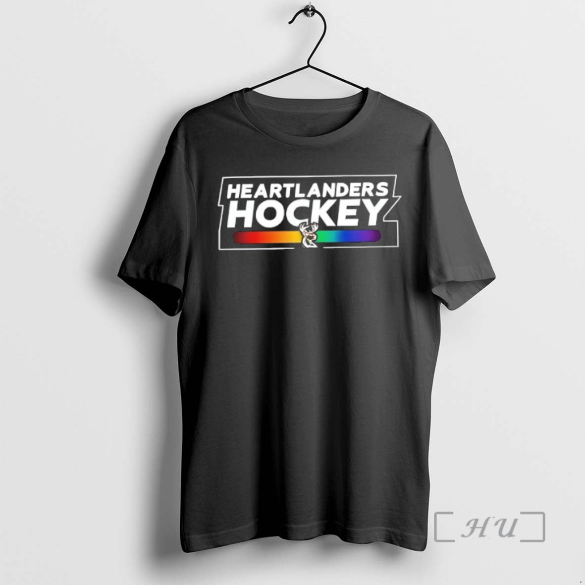 Officials Heart Anders Hockey Pride Logo T-Shirts, Hoodie, Sweatshirt | AU18TeeNovaLab.com