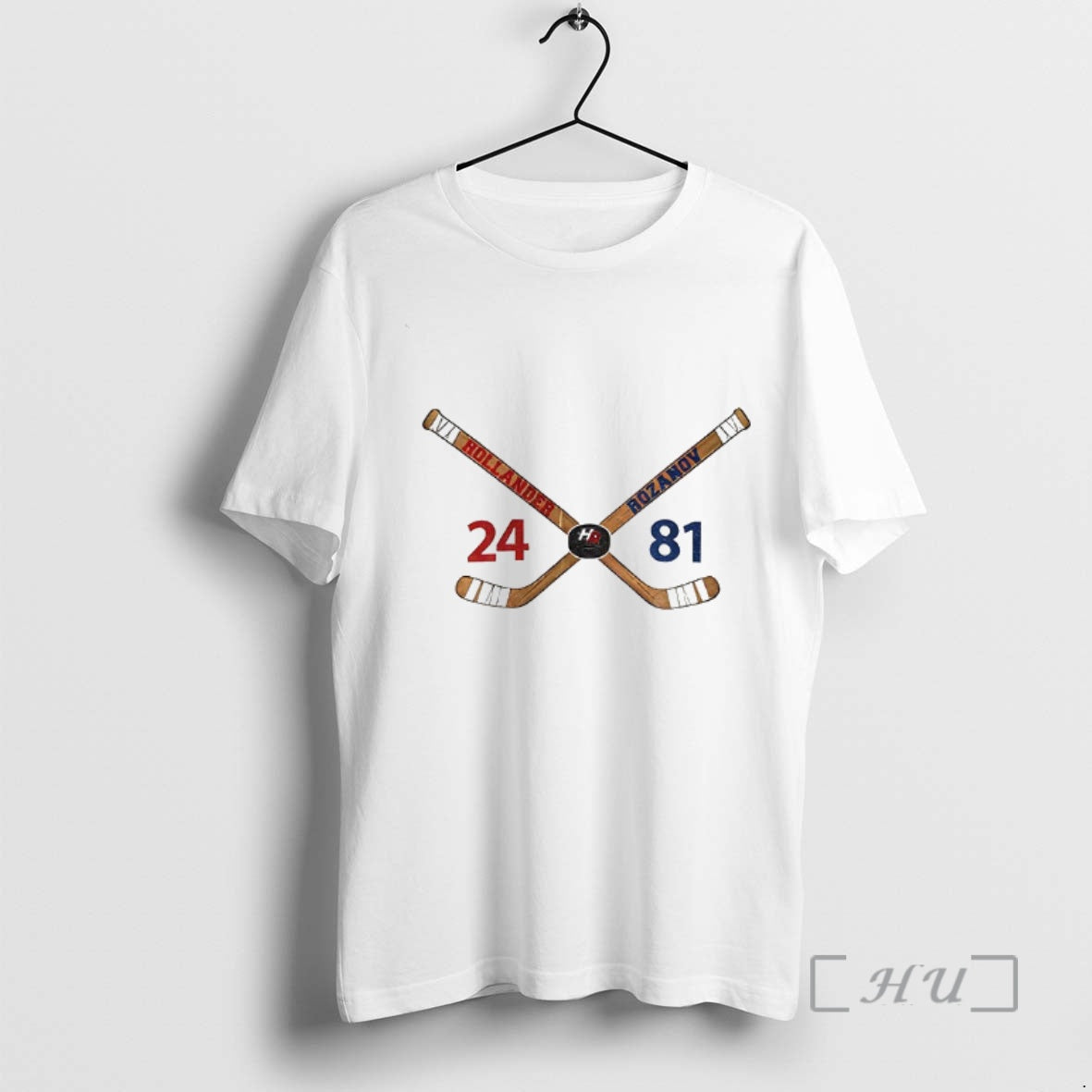 Officials Heated Rivalry Hockey Hollander Rozanov Sticks Lgbt T-Shirts, Hoodie, Sweatshirt | AU18TeeNovaLab.com