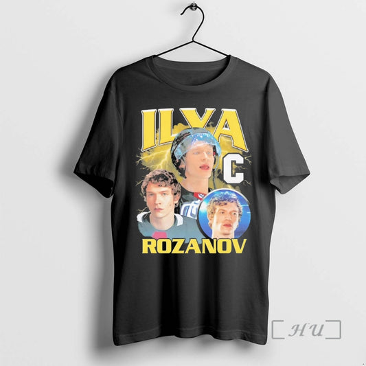 Officials Heated Rivalry Ilya Rozanov T-Shirts, Hoodie, Sweatshirt | AU18TeeNovaLab.com