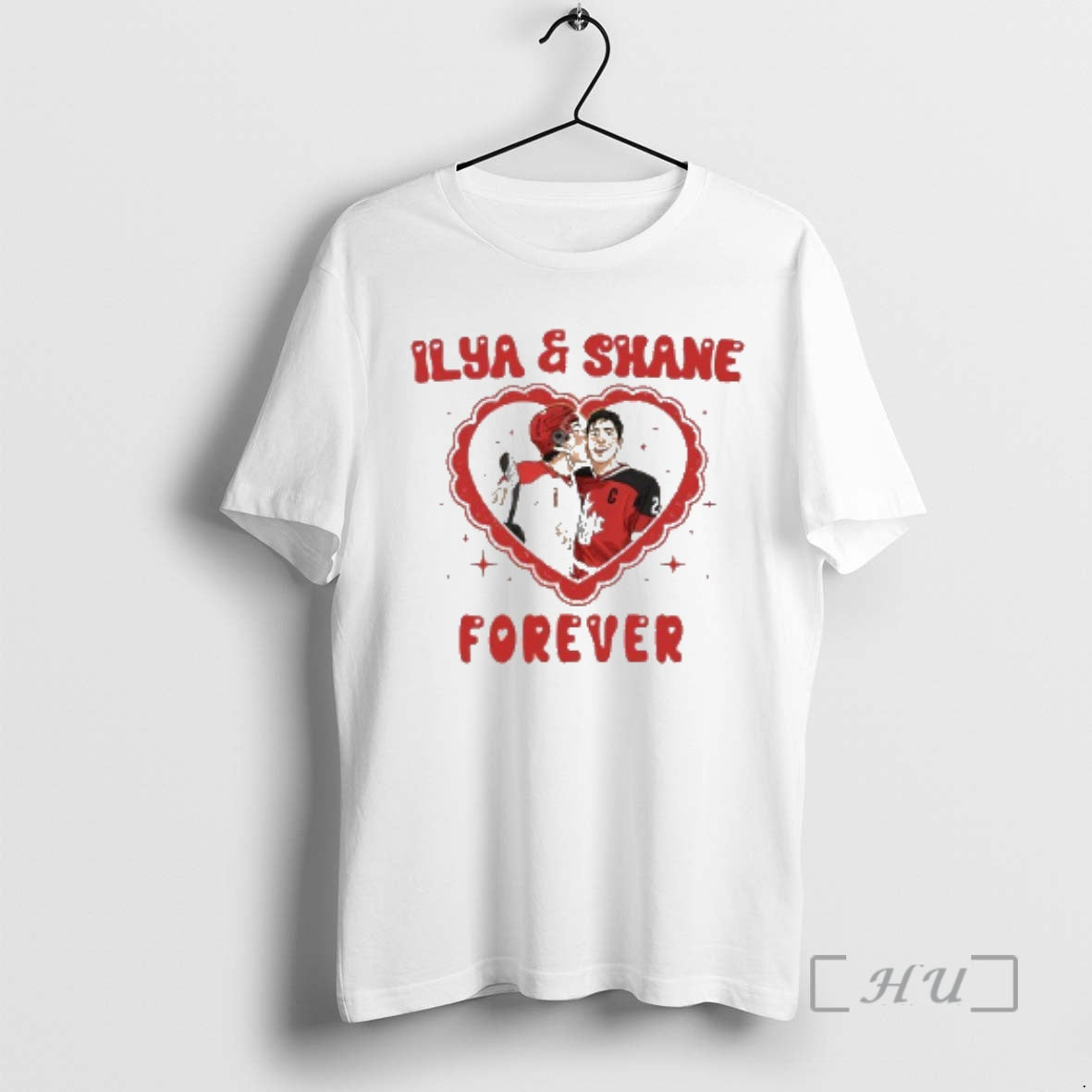 Officials Heated Rivalry Iyla And Shane Forever T-Shirts, Hoodie, Sweatshirt | AU18TeeNovaLab.com
