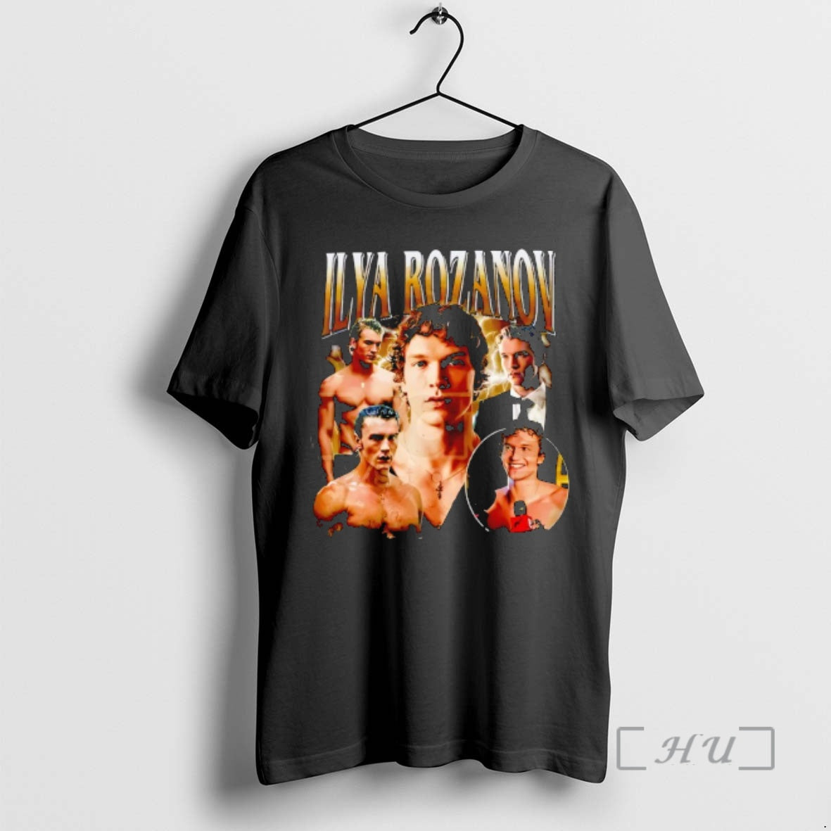 Officials Heated Rivalry Rozanov Vintage T-Shirts, Hoodie, Sweatshirt | AU18TeeNovaLab.com