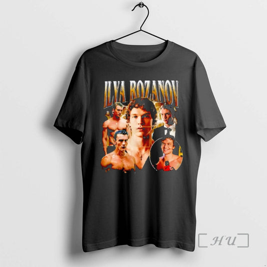 Officials Heated Rivalry Rozanov Vintage T-Shirts, Hoodie, Sweatshirt | AU18TeeNovaLab.com