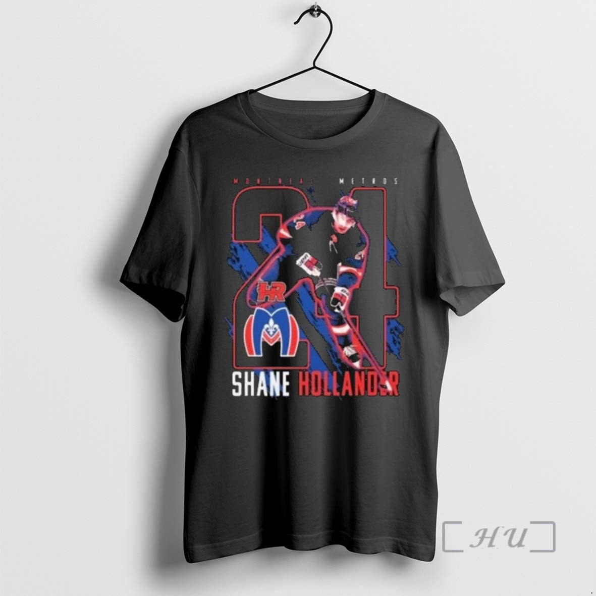 Officials Heated Rivalry Shane Hollander 24 Montreal Metros T-Shirts, Hoodie, Sweatshirt | AU18TeeNovaLab.com