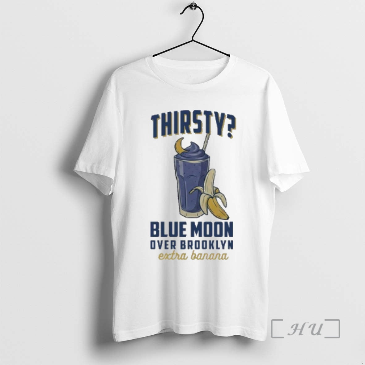 Officials Heated Rivalry Thirsty Blue Moon Over Brooklyn T-Shirts, Hoodie, Sweatshirt | AU18TeeNovaLab.com
