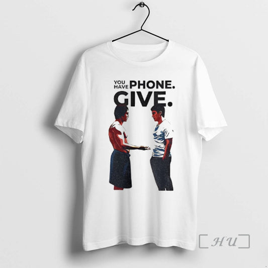 Officials Heated Rivalry You Have Phone Give T-Shirts, Hoodie, Sweatshirt | AU18TeeNovaLab.com