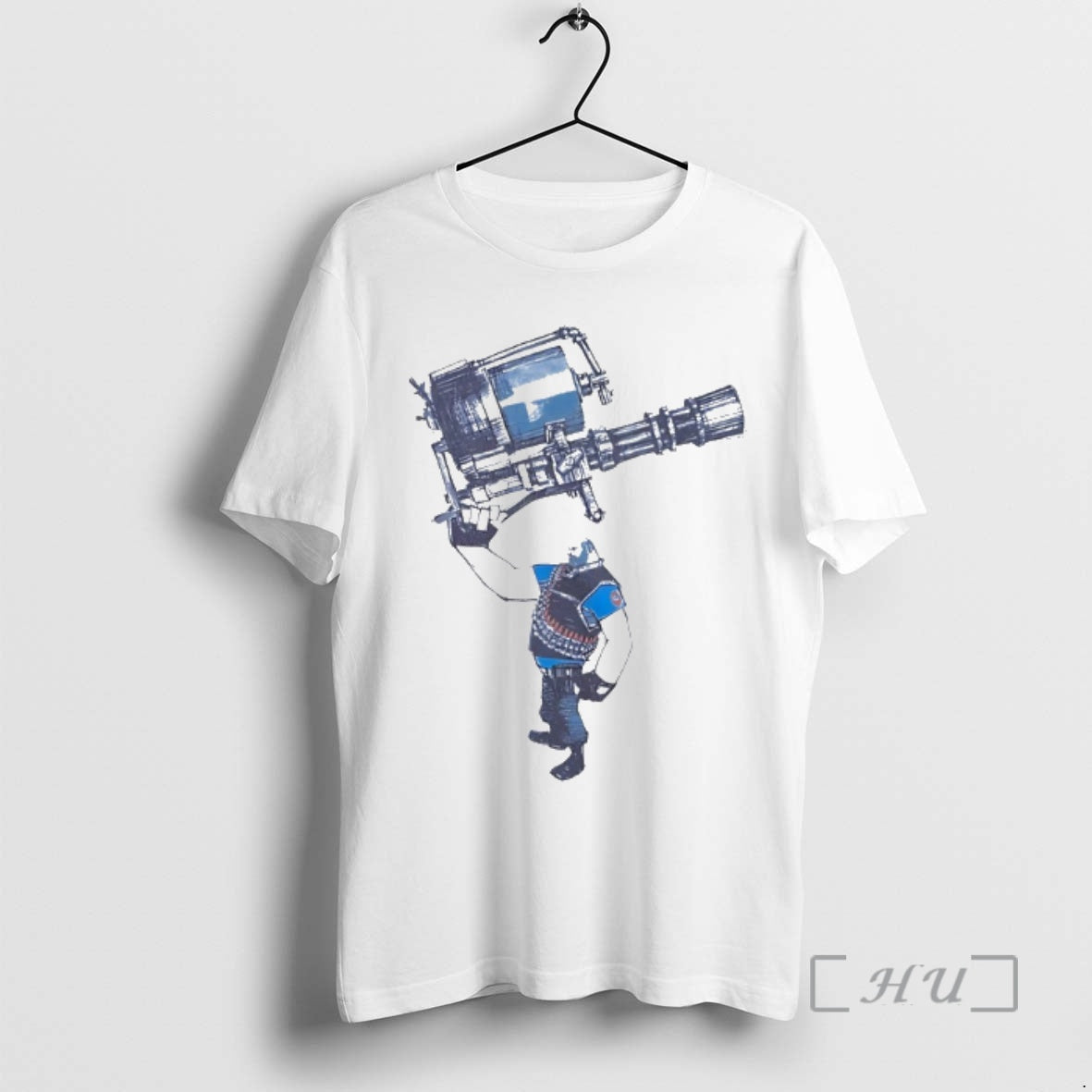 Officials Heavy Weapons Guy Tf2 T-Shirts, Hoodie, Sweatshirt | AU18TeeNovaLab.com
