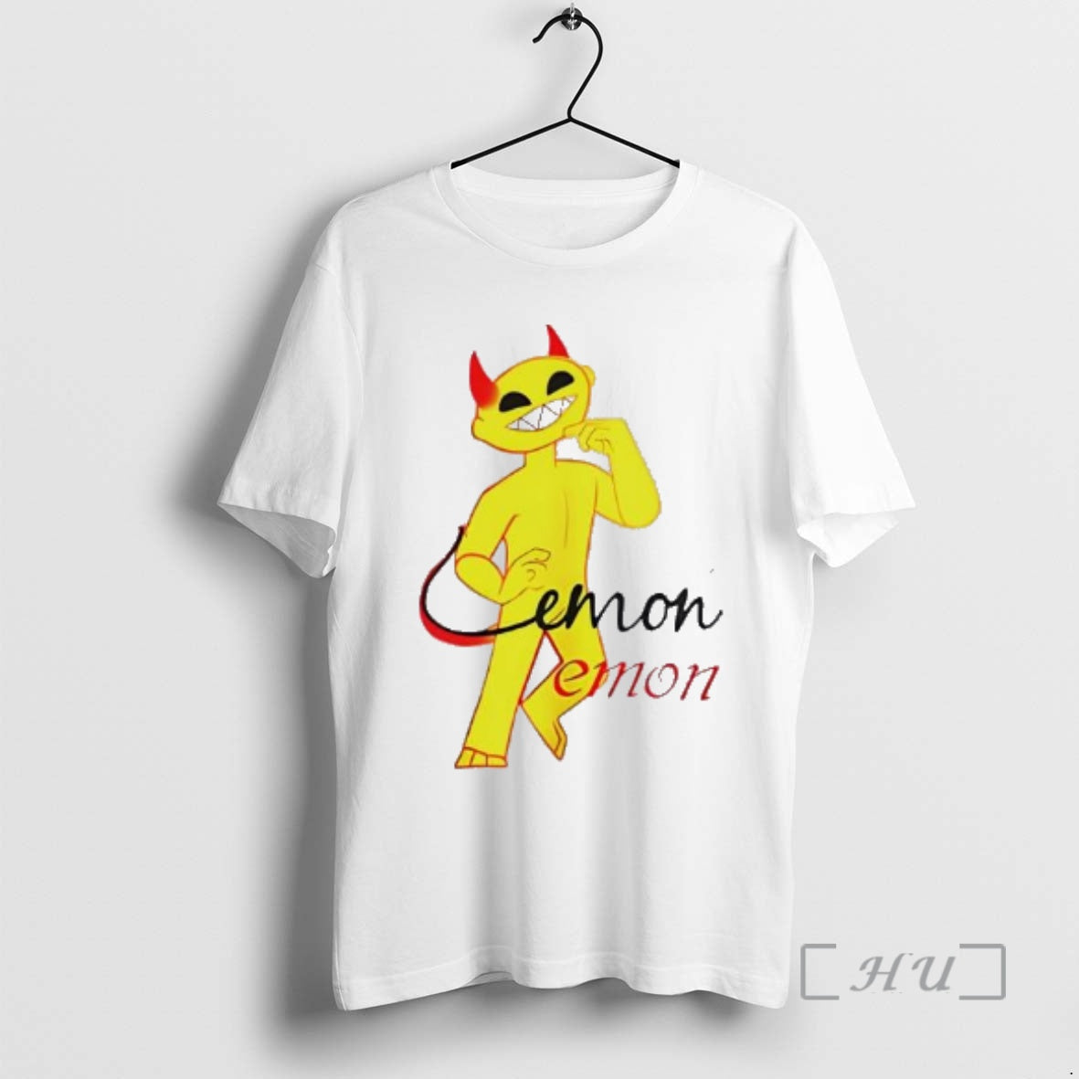 Officials Heavy Blend Lemon Demon Graphic Merch T-Shirts, Hoodie, Sweatshirt | AU18TeeNovaLab.com
