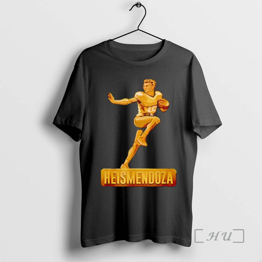 Officials Heismendoza Fernando Mendoza Heisman Trophy T-Shirts, Hoodie, Sweatshirt | AU18TeeNovaLab.com