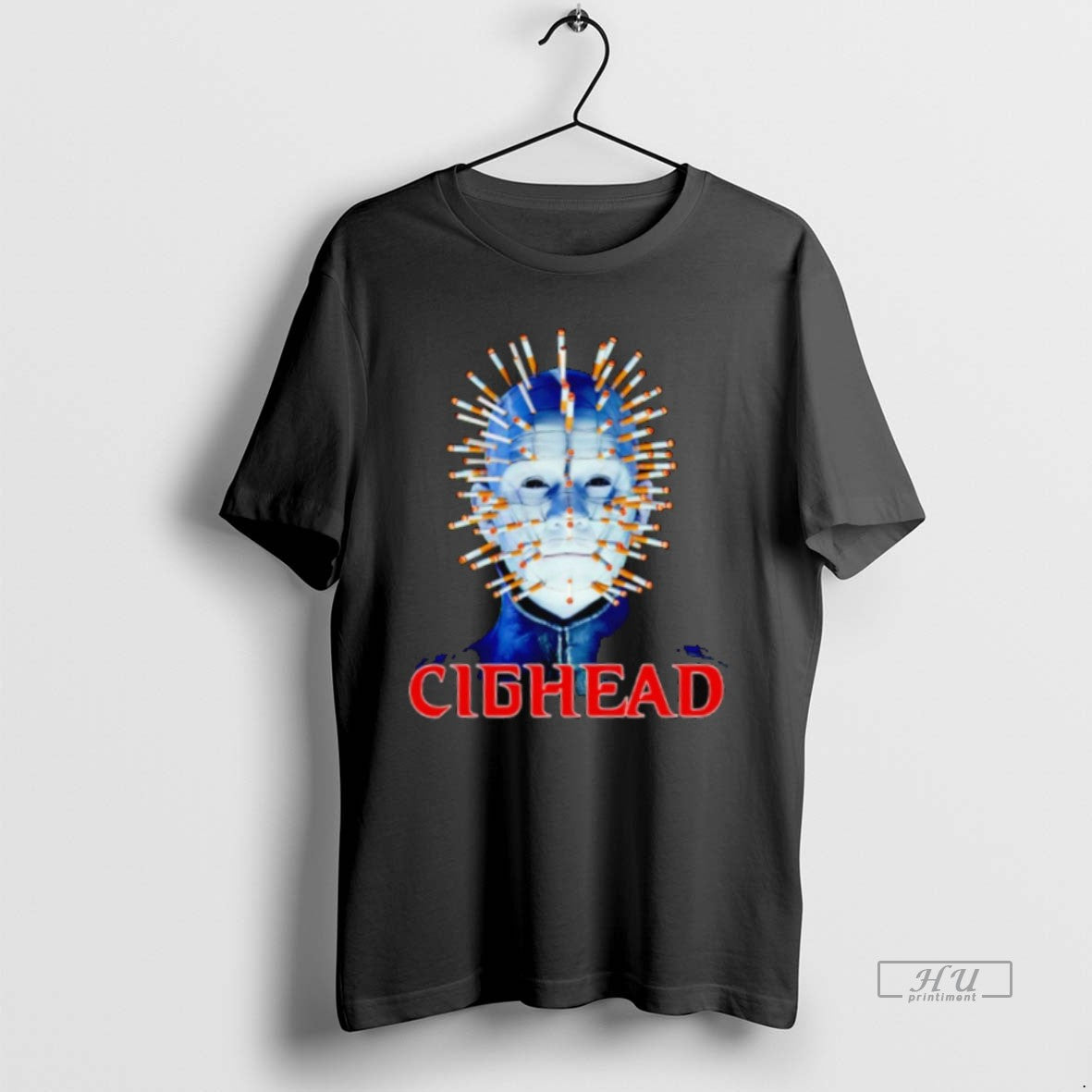 Officials Hellraiser Cighead Cigarettes Halloween