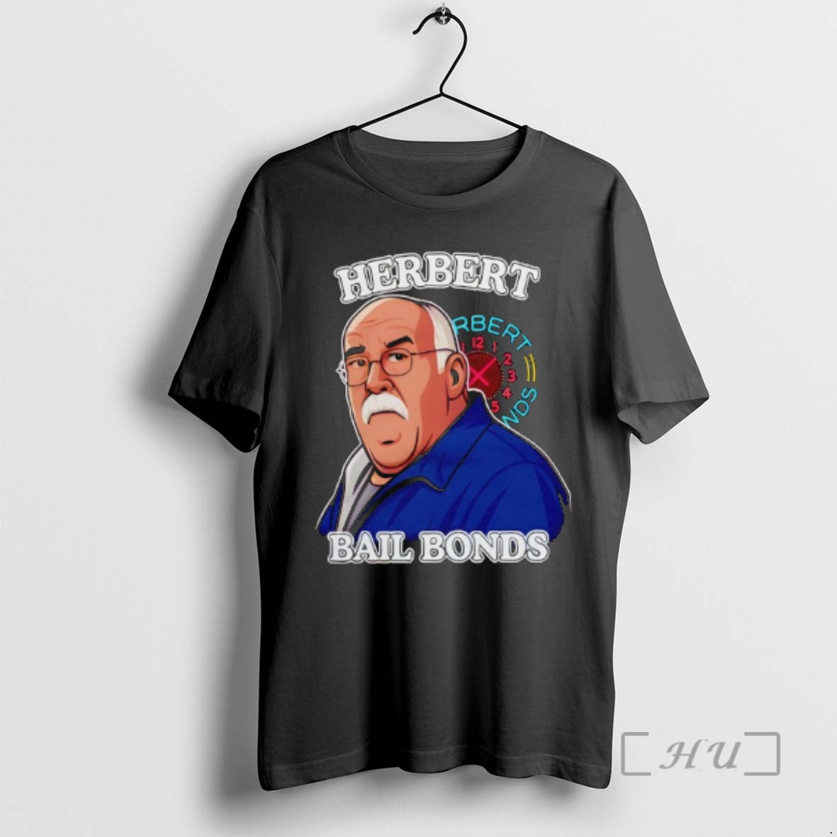 Officials Herbert Bail Bonds T-Shirts, Hoodie, Sweatshirt | AU18TeeNovaLab.com