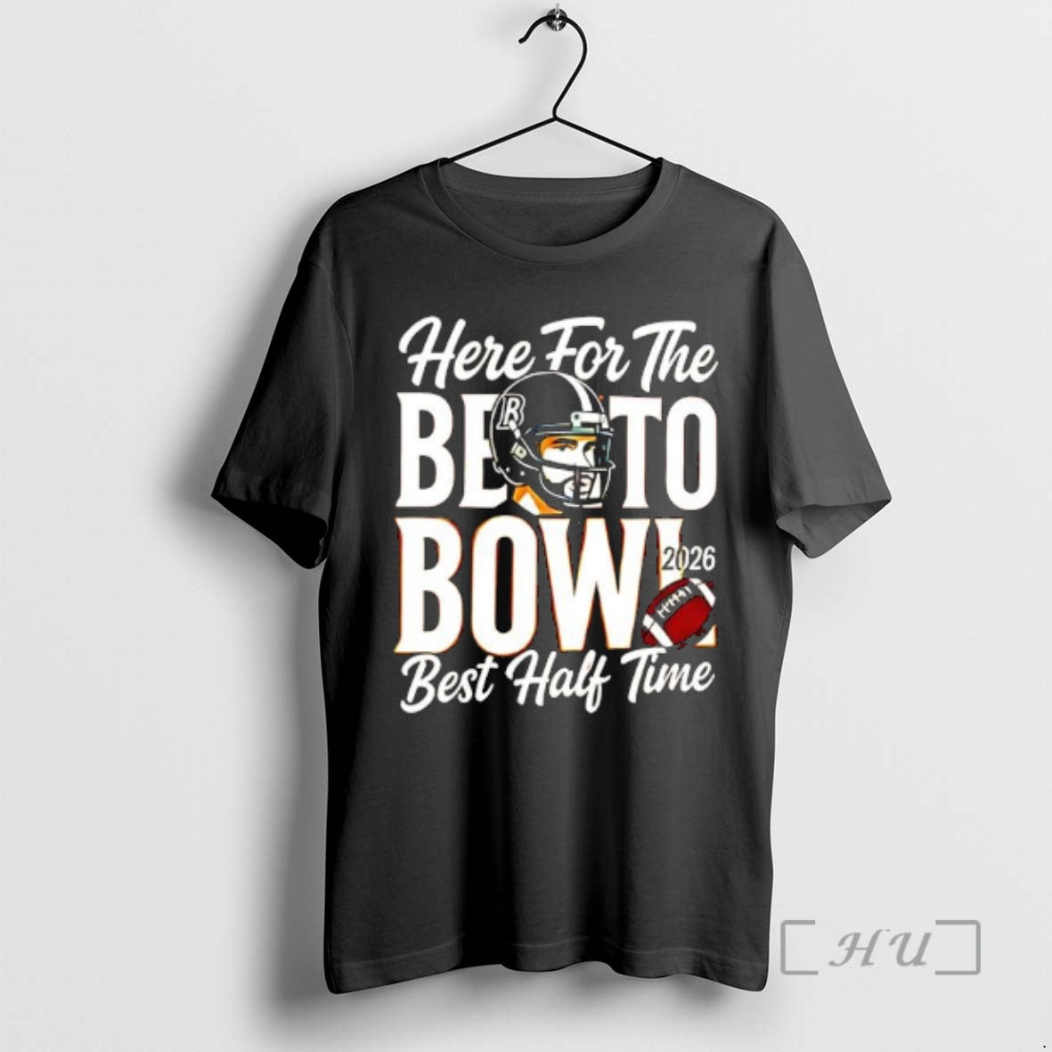 Officials Here For The Benito Bowl Puerto Rico Football Best Half Time Premium T Shirts Hoodie, Sweatshirt