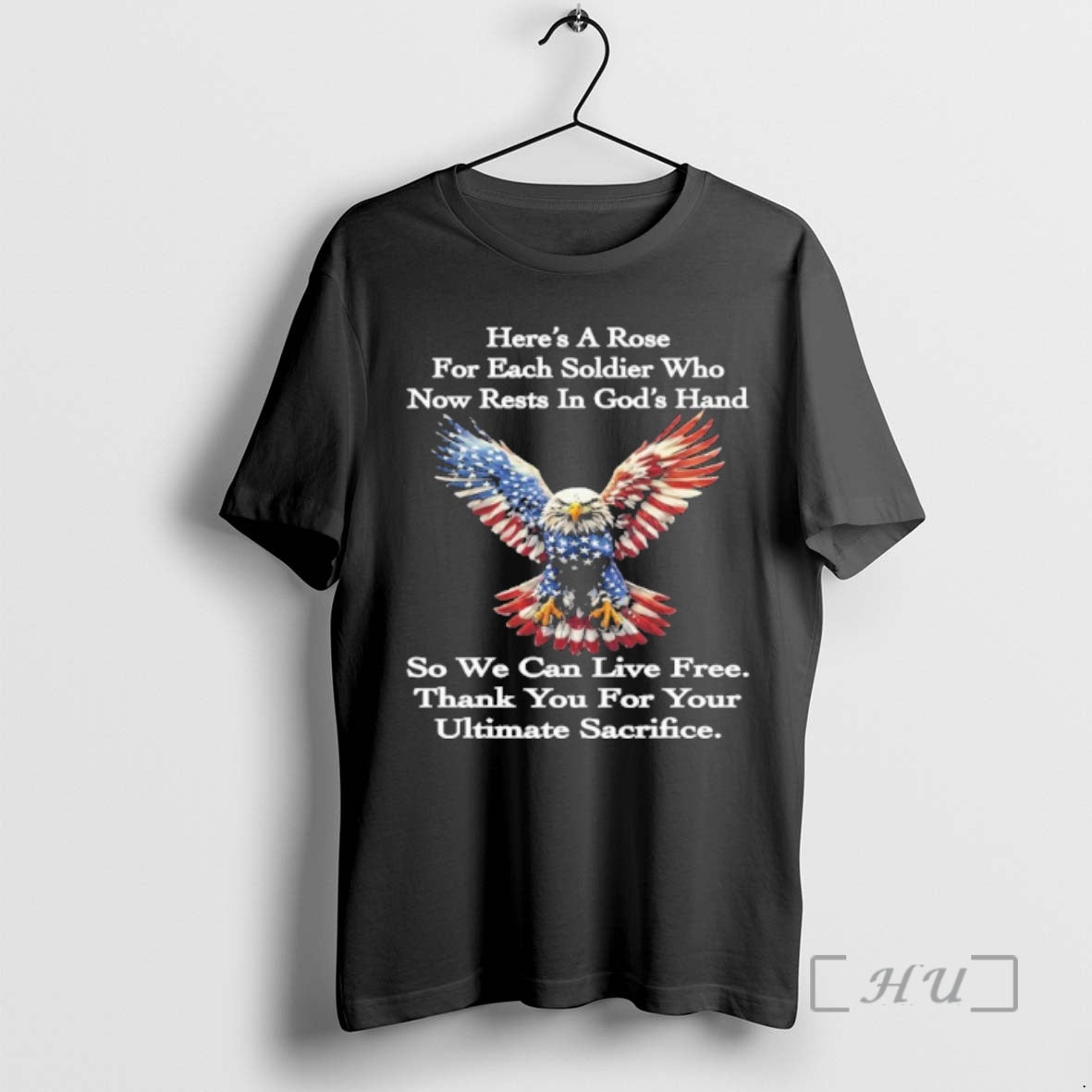 Officials Heres A Rose For Each Soldier Who Now Rests In Gods Hand Premium T-Shirts, Hoodie, Sweatshirt | AU18TeeNovaLab.com