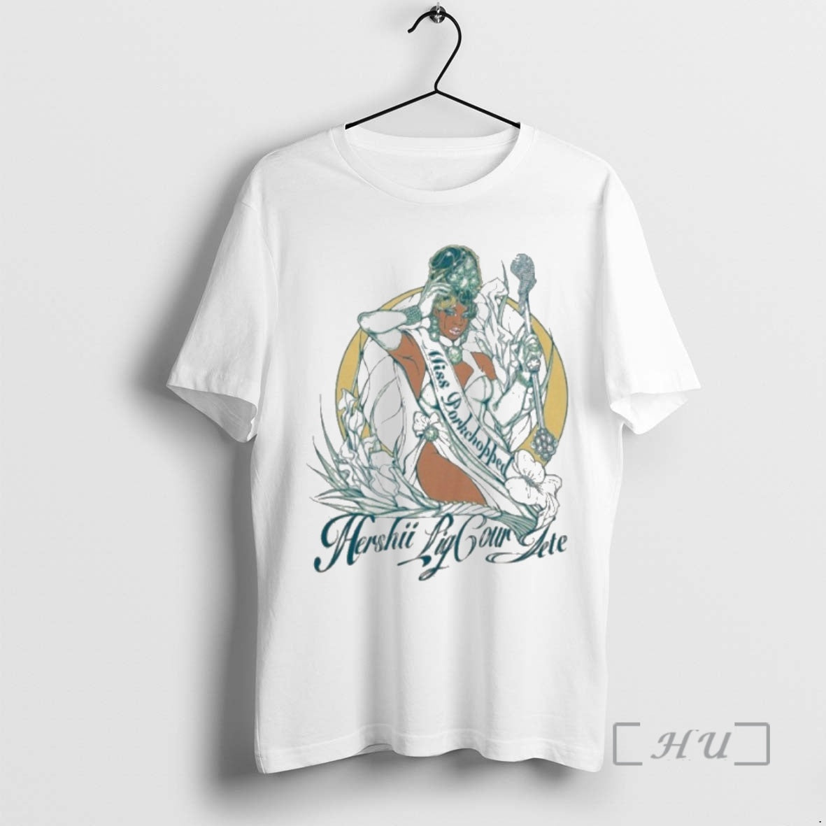 Officials Hershii Current Reigning Porkchop T-Shirts, Hoodie, Sweatshirt | AU18TeeNovaLab.com