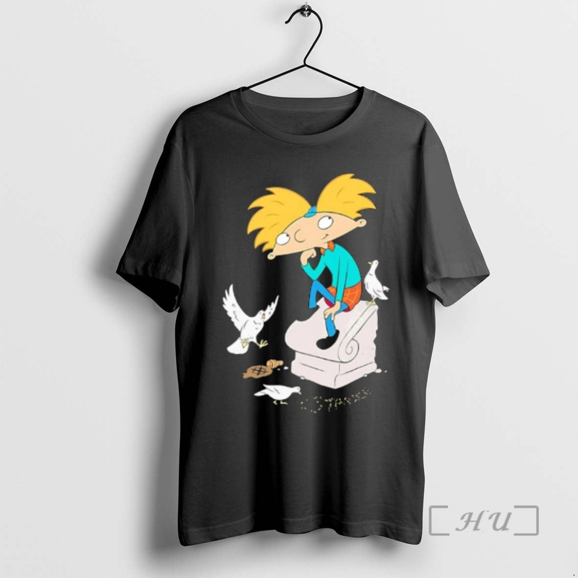 Officials Hey Arnold Stoop Cartoon T-Shirts, Hoodie, Sweatshirt | AU18TeeNovaLab.com