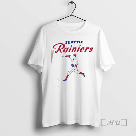 Officials Historic Seattle Rainiers Baseball T-Shirts, Hoodie, Sweatshirt | AU18TeeNovaLab.com