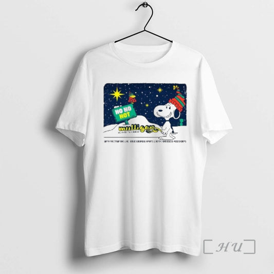 Officials Ho Ho Hot Mulligan Detroit Michigan 2025 Night 1 Vip At The Fillmore On T-Shirts, Hoodie, Sweatshirt