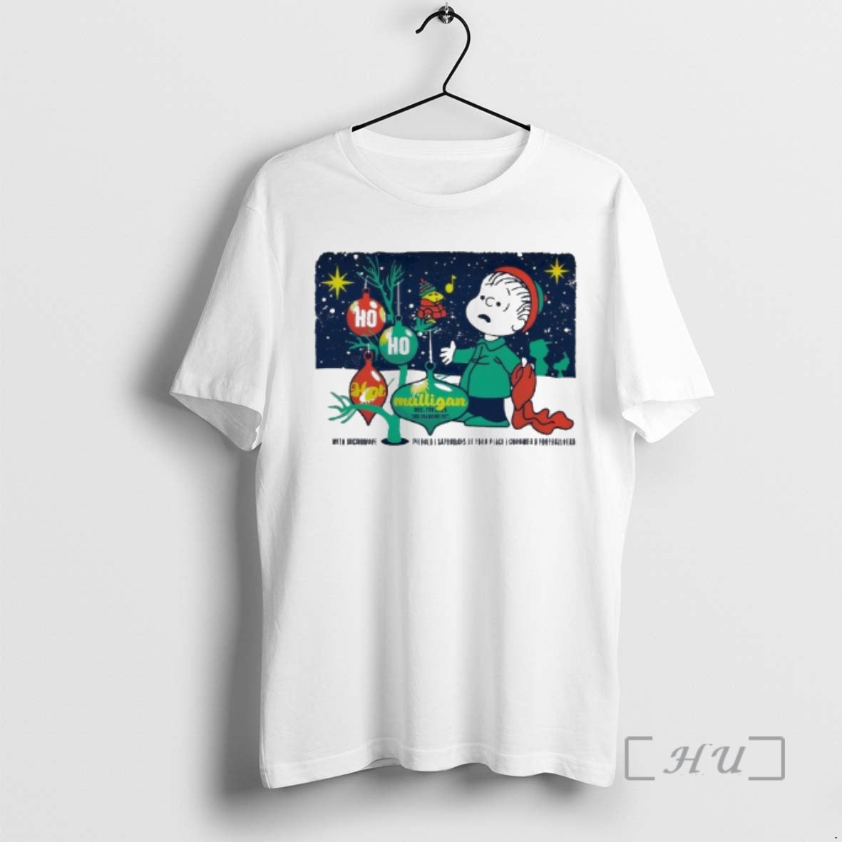Officials Ho Ho Hot Mulligan Detroit Michigan 2025 Night 2 Vip At The Fillmore Premium T-Shirts, Hoodie, Sweatshirt