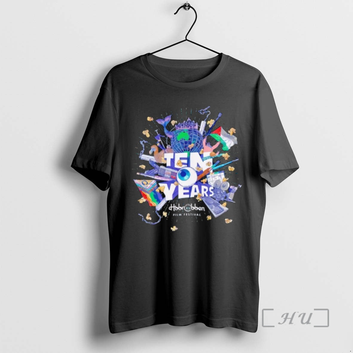 Officials Hobnobben Festival 2025 T-Shirts, Hoodie, Sweatshirt | AU18TeeNovaLab.com