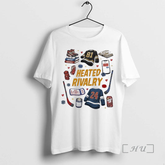 Officials Hockey Heated Rivalry T-Shirts, Hoodie, Sweatshirt | AU18TeeNovaLab.com