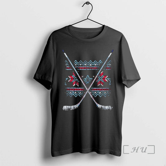 Officials Hockey Knit Graphic T-Shirts, Hoodie, Sweatshirt | AU18TeeNovaLab.com