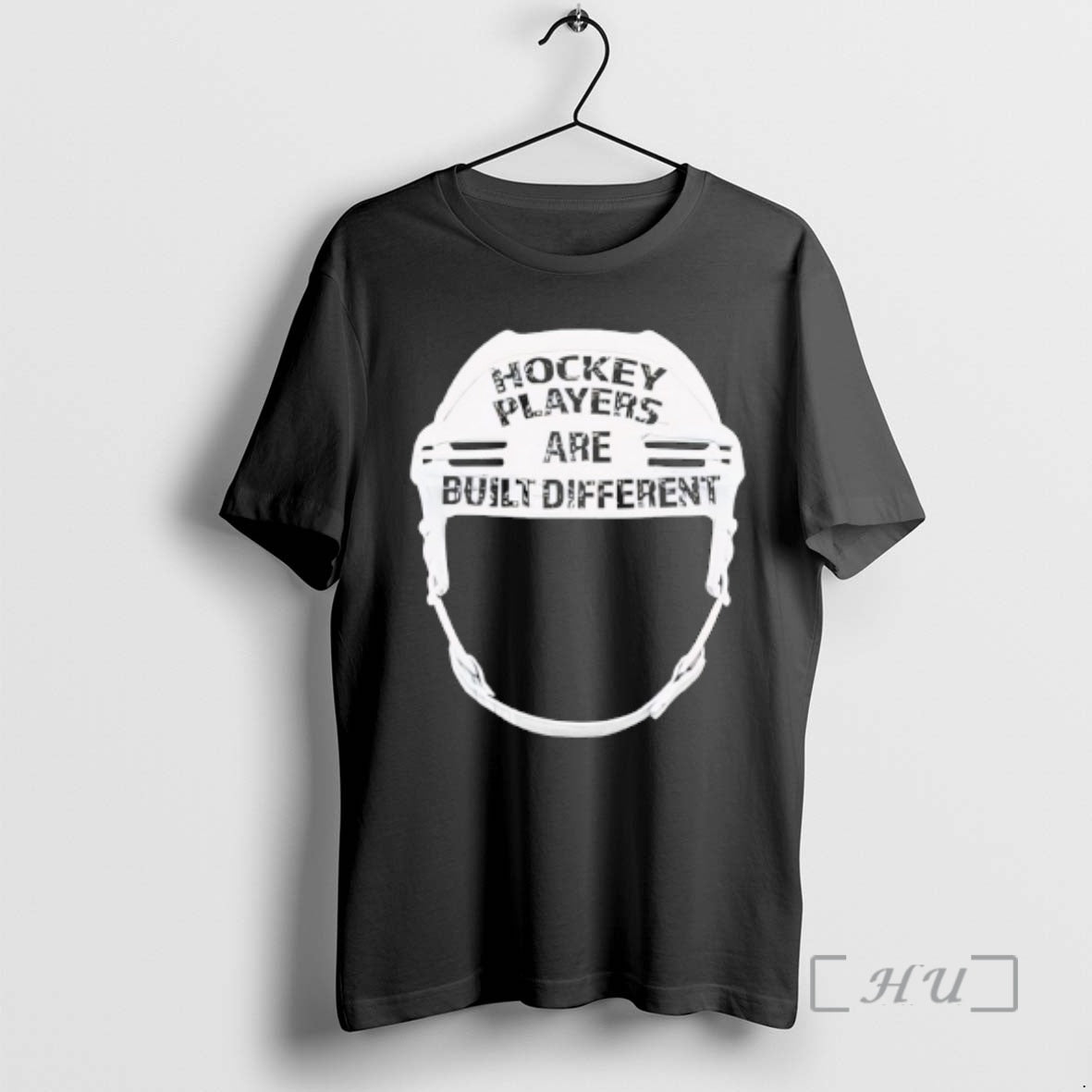 Officials Hockey Players Are Built Different T-Shirts, Hoodie, Sweatshirt | AU18TeeNovaLab.com