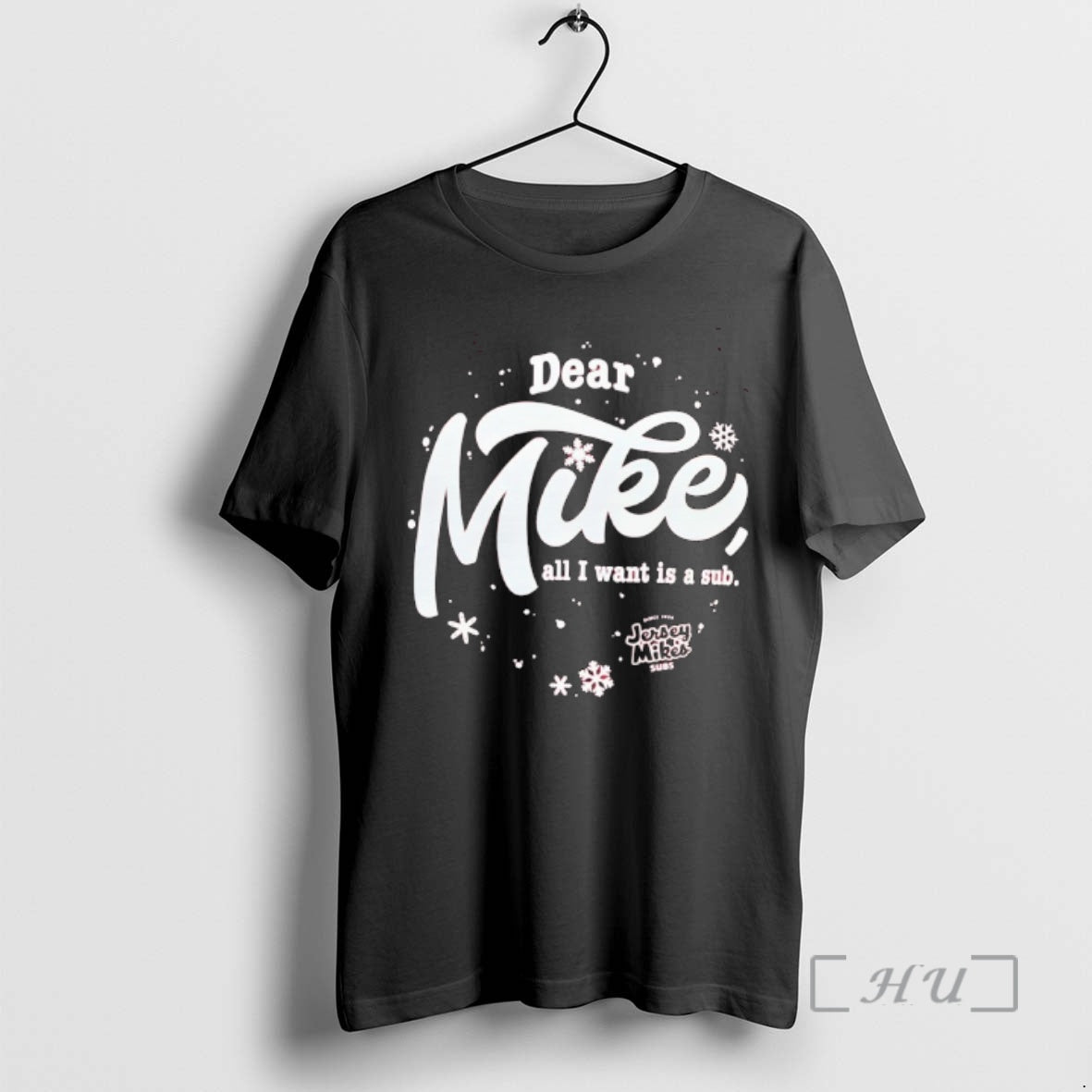 Officials Holiday Dear Jersey Mikes All I Want Is A Sub Premium T Shirts Sweater Hoodie, Sweatshirt | AU18TeeNovaLab.com