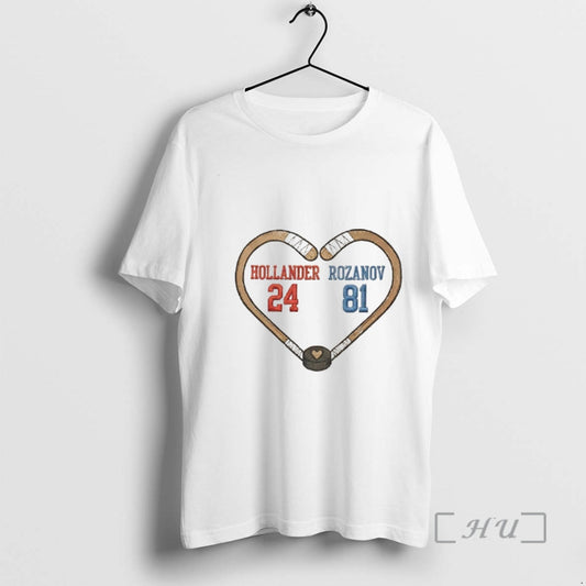 Officials Hollander Rozanov Hockey Romance Lgbt T-Shirts, Hoodie, Sweatshirt | AU18TeeNovaLab.com