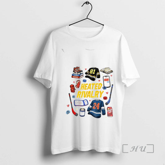 Officials Hollander Rozanov Lgbt Love Hockey Heated Rivalry T-Shirts, Hoodie, Sweatshirt | AU18TeeNovaLab.com