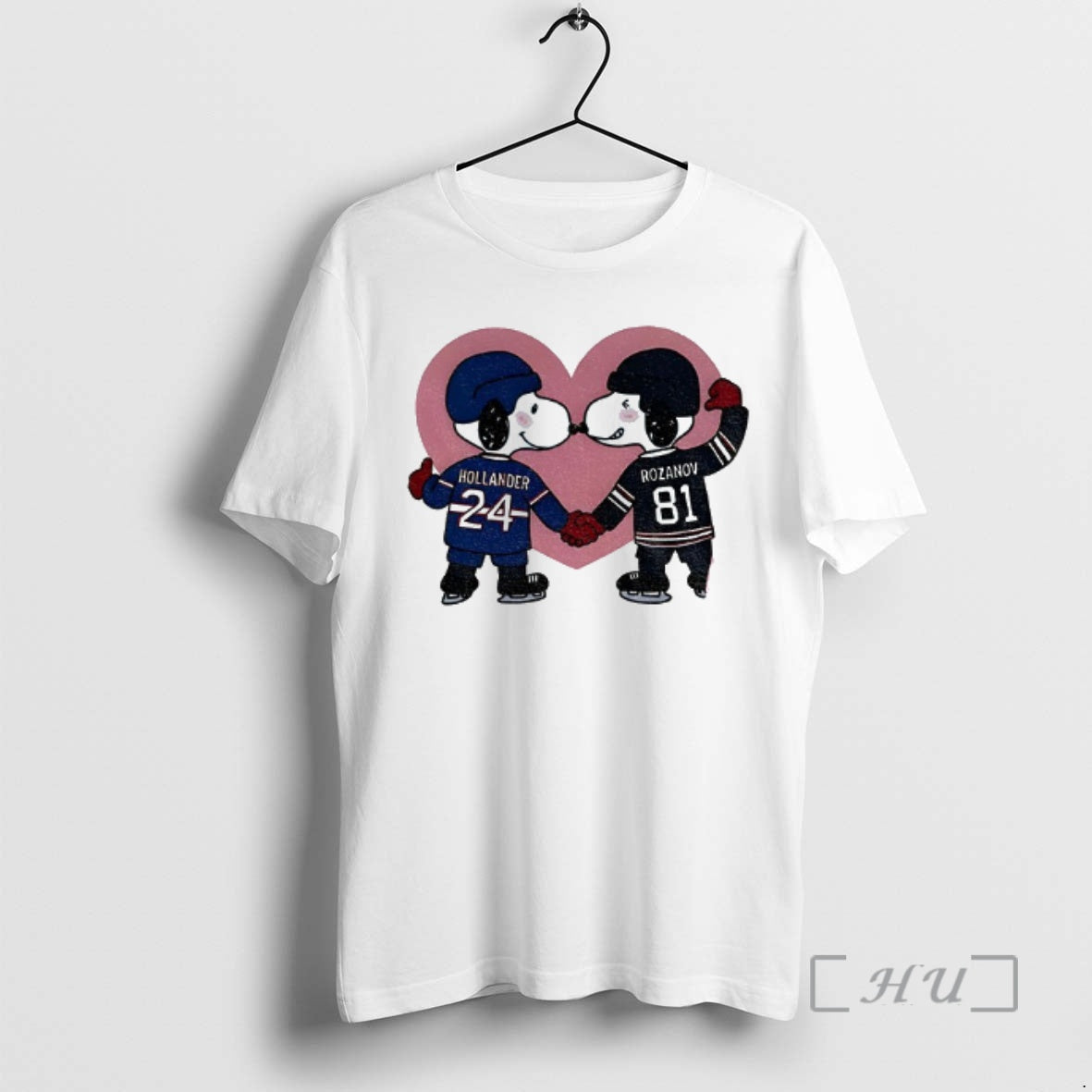 Officials Hollanov Beagle Puppy Heated Rivalry T-Shirts, Hoodie, Sweatshirt | AU18TeeNovaLab.com