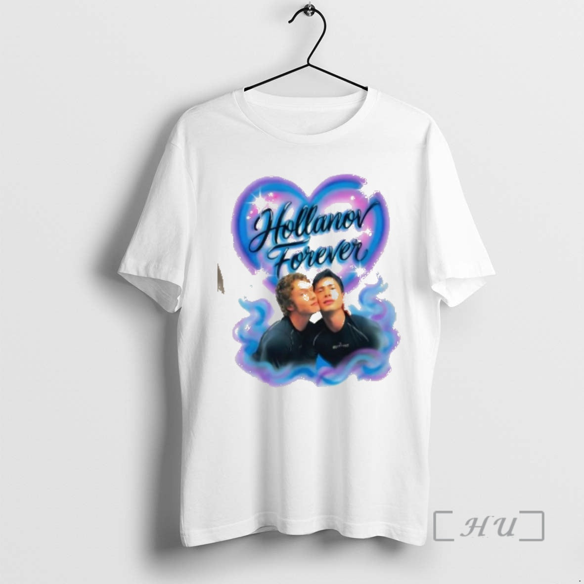 Officials Hollanov Forever Heart Love T-Shirts, Hoodie, Sweatshirt | AU18TeeNovaLab.com