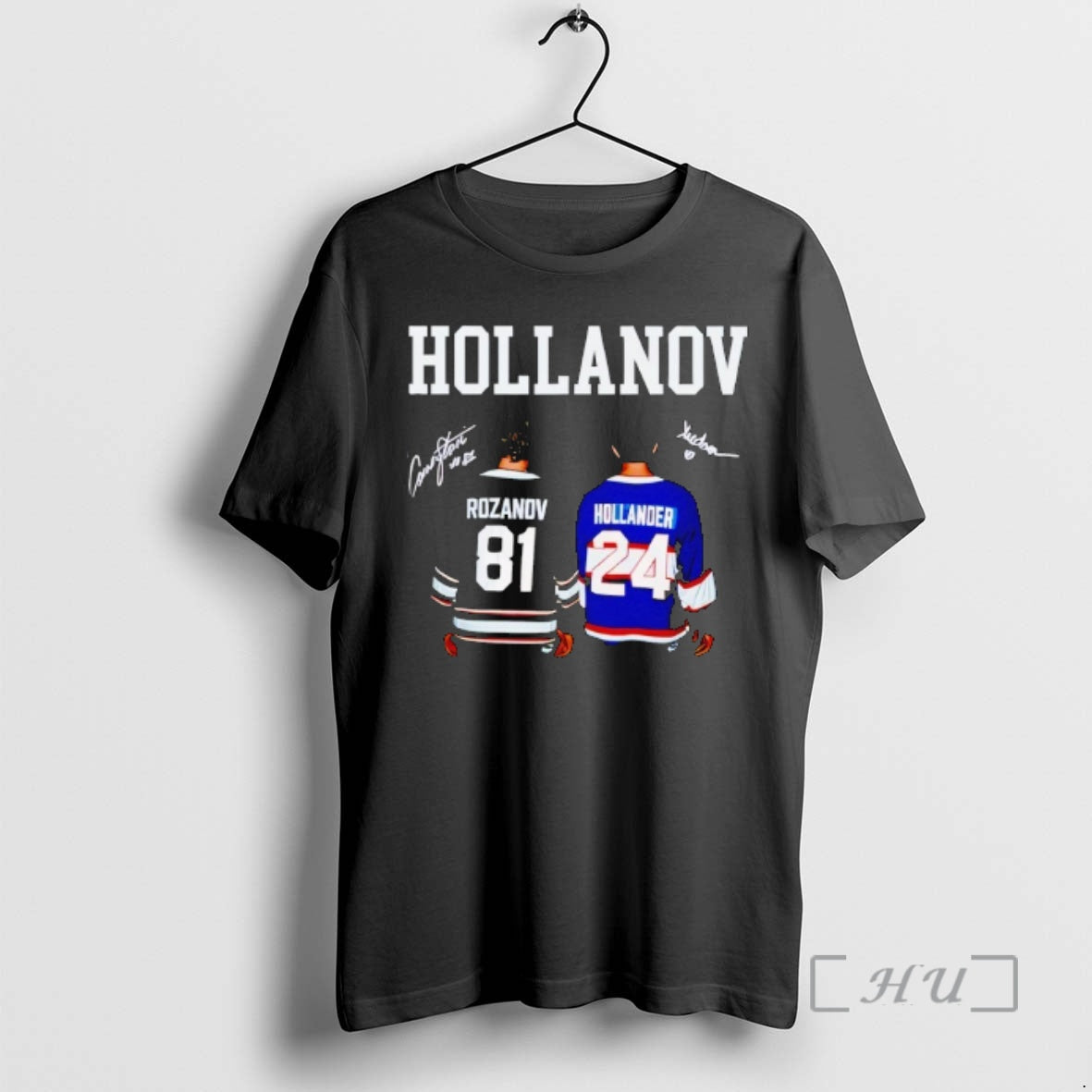 Officials Hollanov Hudson Williams Connor Storrie T-Shirts, Hoodie, Sweatshirt | AU18TeeNovaLab.com