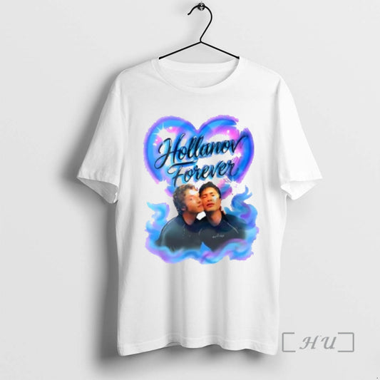 Officials Hollanov Forever Shane Hollander And Ilya Rozanov T-Shirts, Hoodie, Sweatshirt | AU18TeeNovaLab.com