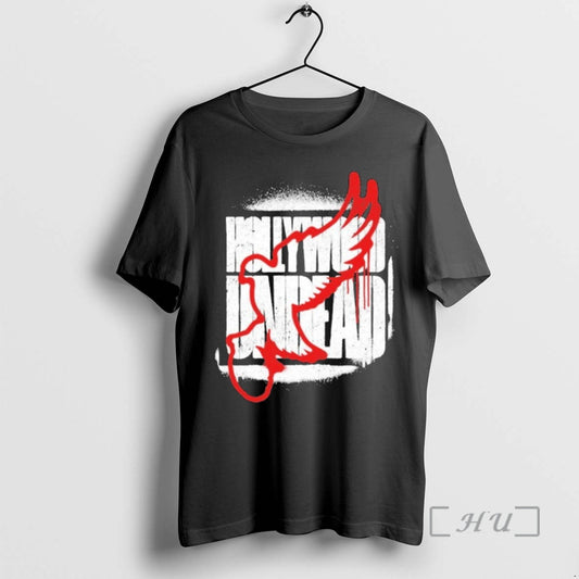 Officials Hollywood Undead Spray Logo T-Shirts, Hoodie, Sweatshirt | AU18TeeNovaLab.com