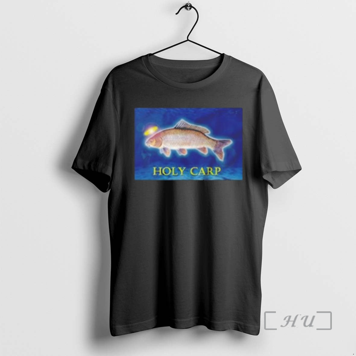Officials Holy Carp Funny Fish T-Shirts, Hoodie, Sweatshirt | AU18TeeNovaLab.com