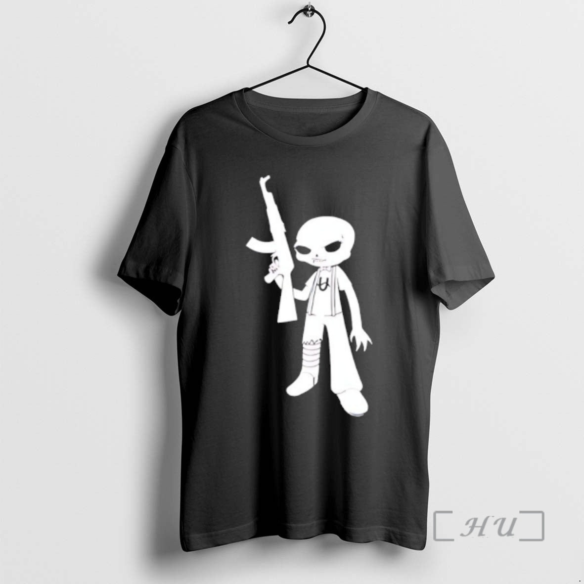 Officials Homestuck Caliborn Silhouette Alien T-Shirts, Hoodie, Sweatshirt | AU18TeeNovaLab.com