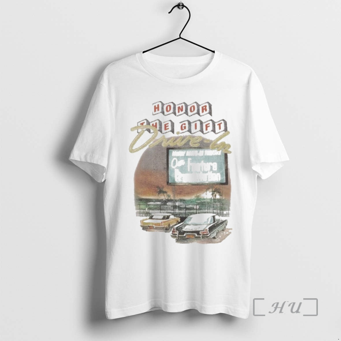 Officials Honor The Gift Drive In Feature Presentation T T-Shirts, Hoodie, Sweatshirt | AU18TeeNovaLab.com