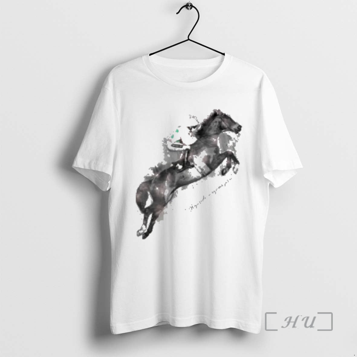 Officials Horse Racing A Gazelle In Equine Form T-Shirts, Hoodie, Sweatshirt | AU18TeeNovaLab.com