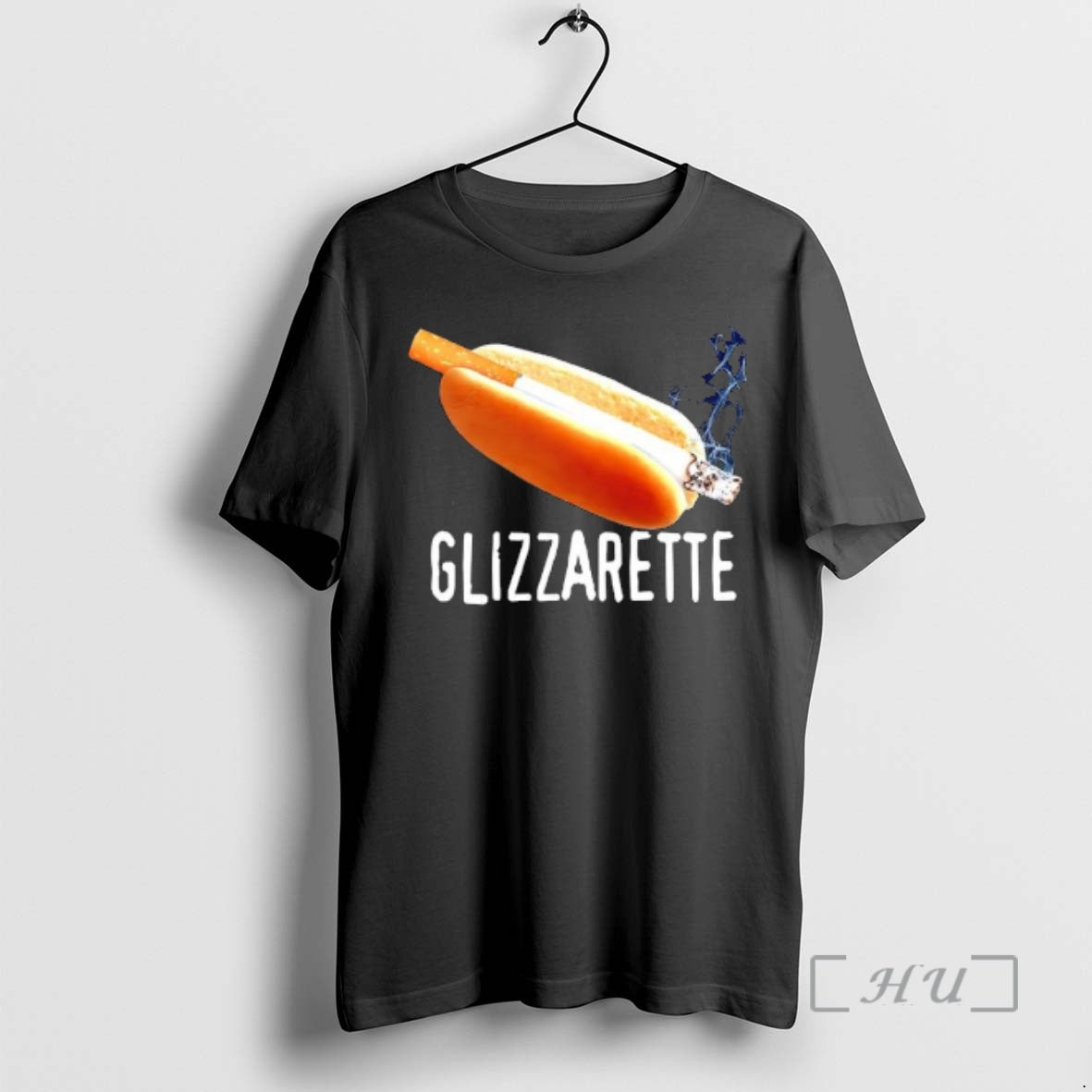 Officials Hot Dog Cigarette Glizzarette T-Shirts, Hoodie, Sweatshirt | AU18TeeNovaLab.com